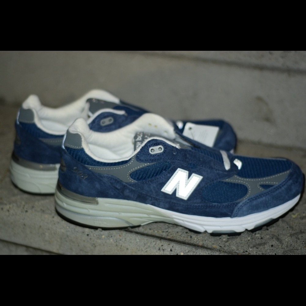 New balance 993